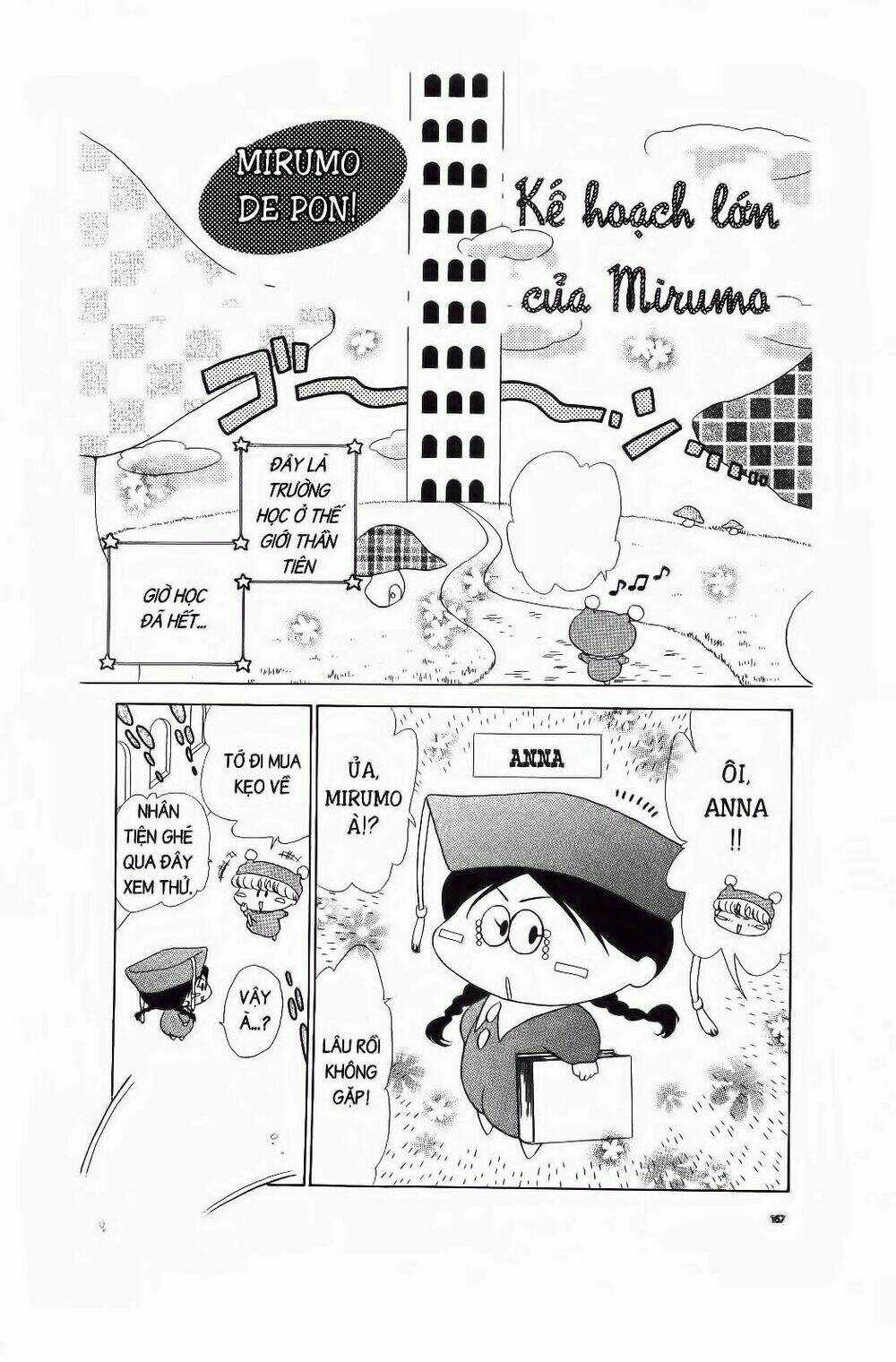 Chiếc Ly Kỳ Diệu - Chapter 36 - Trang 12