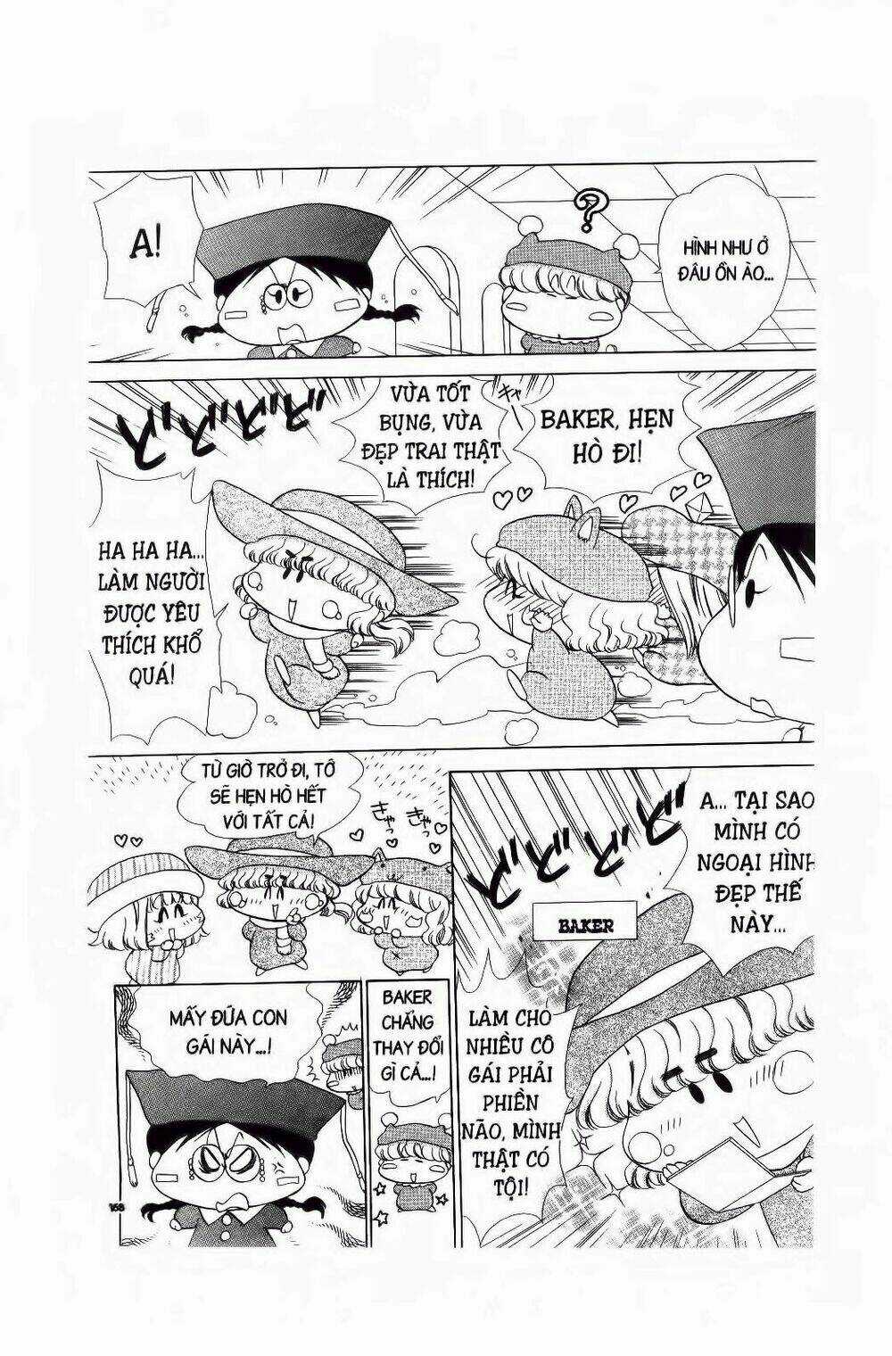 Chiếc Ly Kỳ Diệu - Chapter 36 - Trang 13