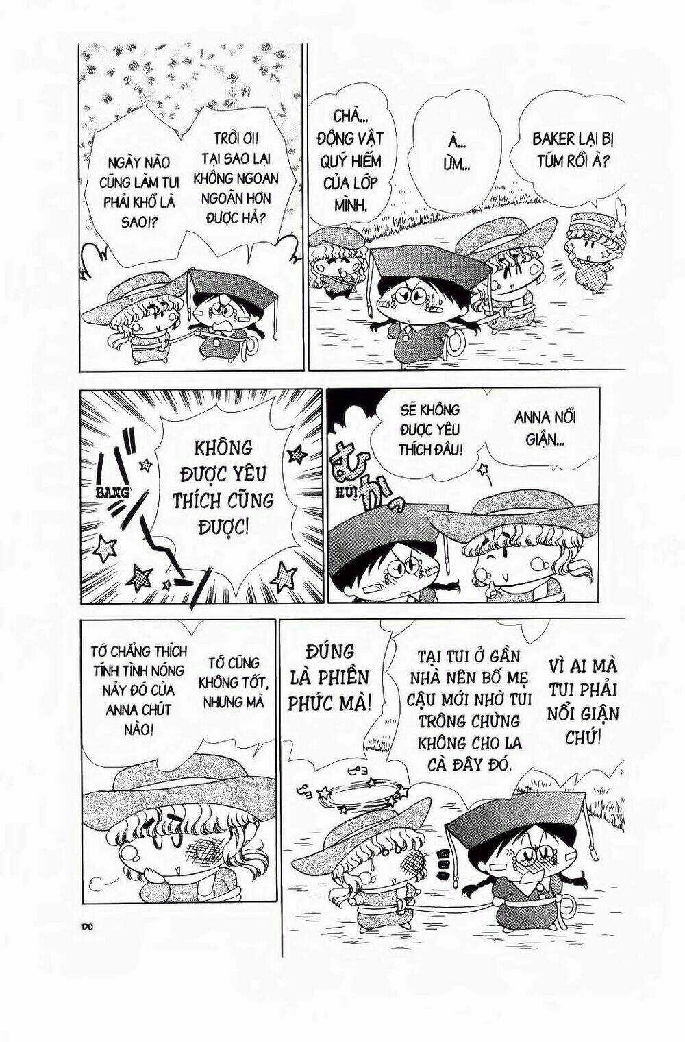 Chiếc Ly Kỳ Diệu - Chapter 36 - Trang 14