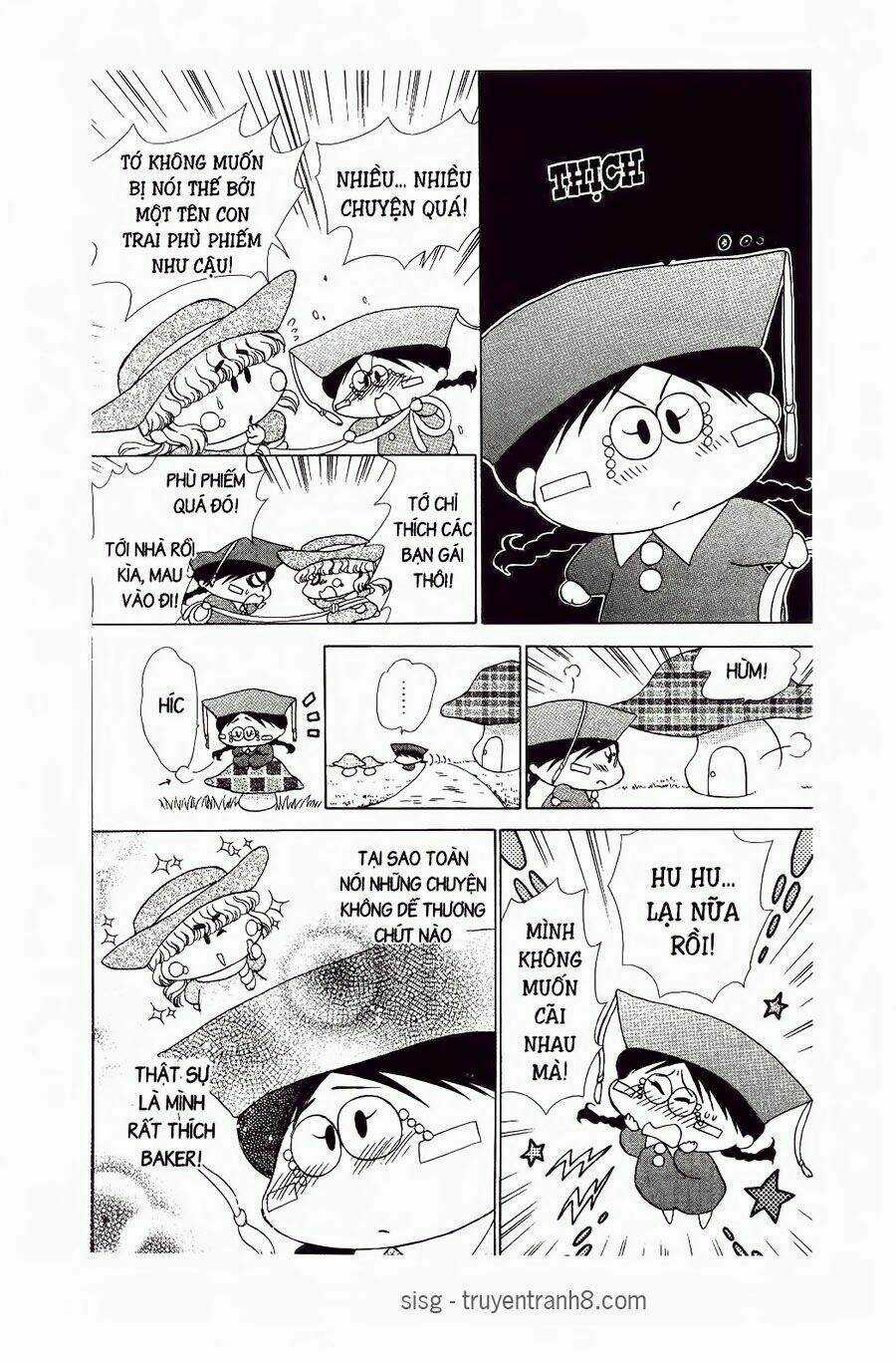 Chiếc Ly Kỳ Diệu - Chapter 36 - Trang 15