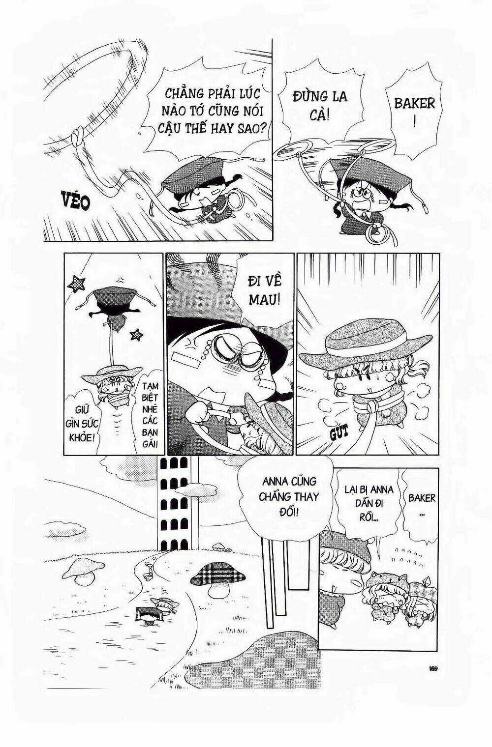 Chiếc Ly Kỳ Diệu - Chapter 36 - Trang 16