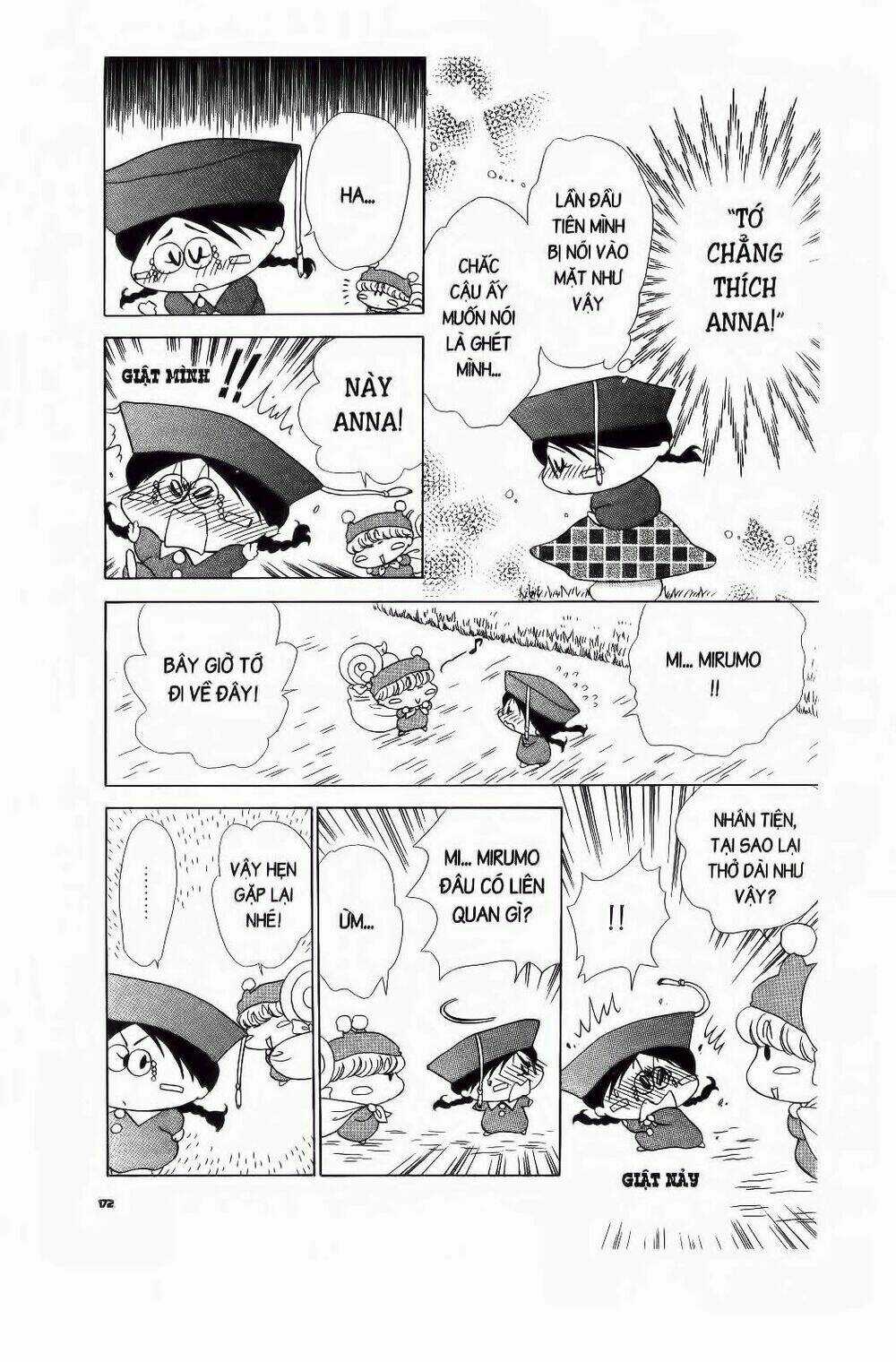 Chiếc Ly Kỳ Diệu - Chapter 36 - Trang 17