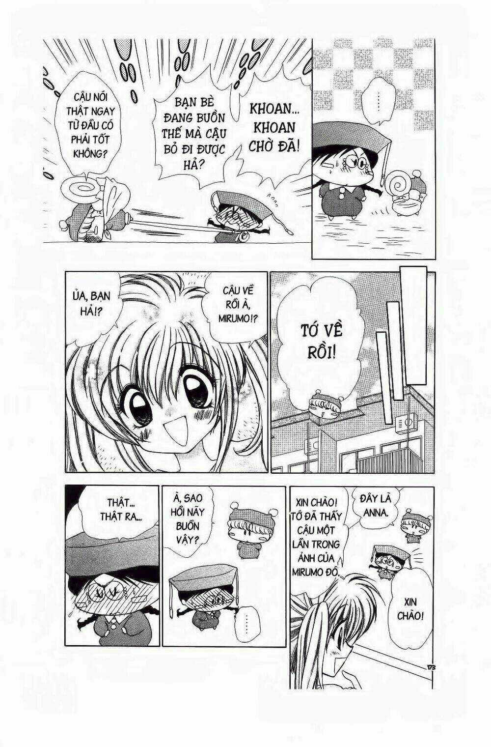 Chiếc Ly Kỳ Diệu - Chapter 36 - Trang 18