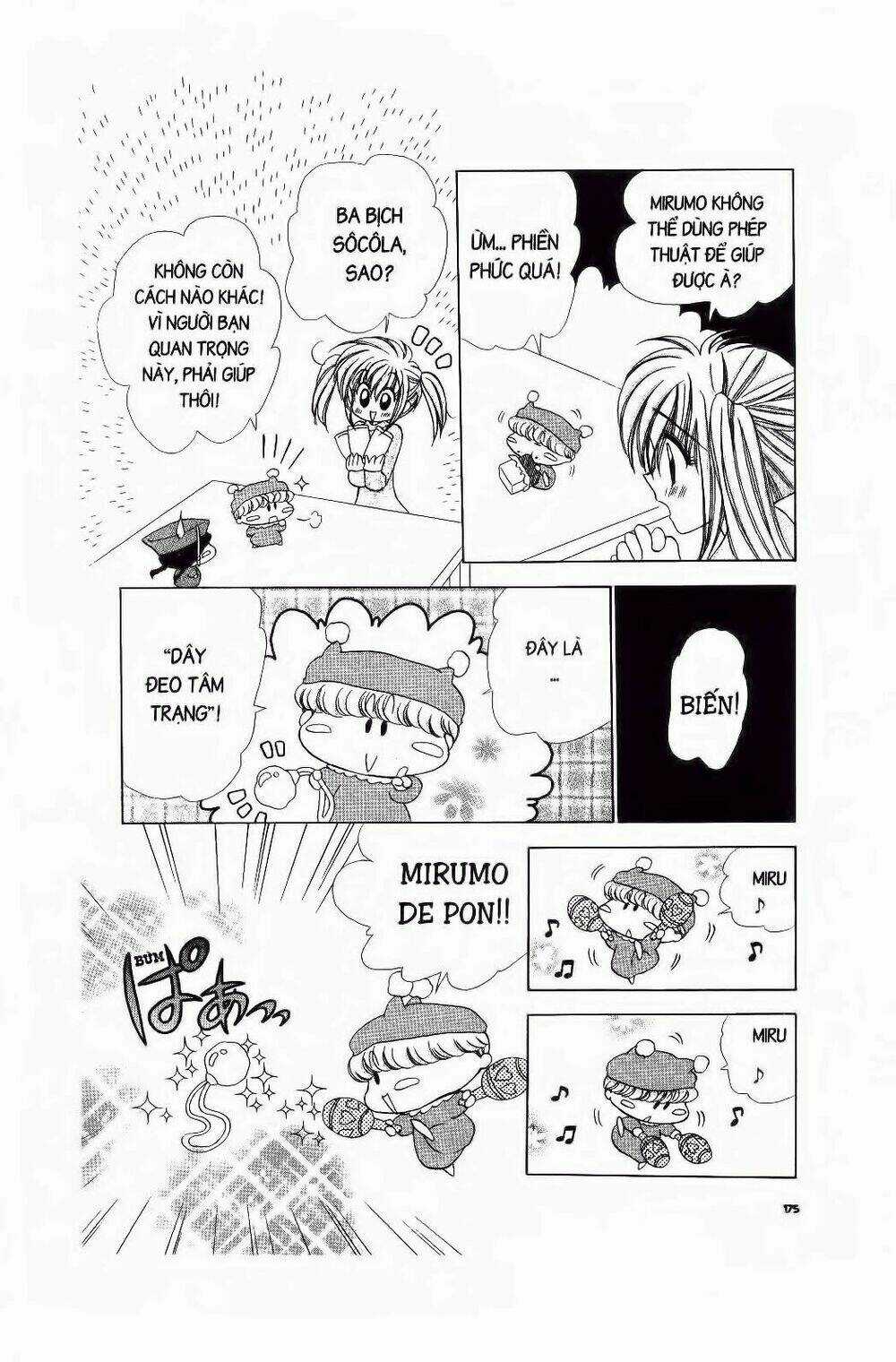 Chiếc Ly Kỳ Diệu - Chapter 36 - Trang 20