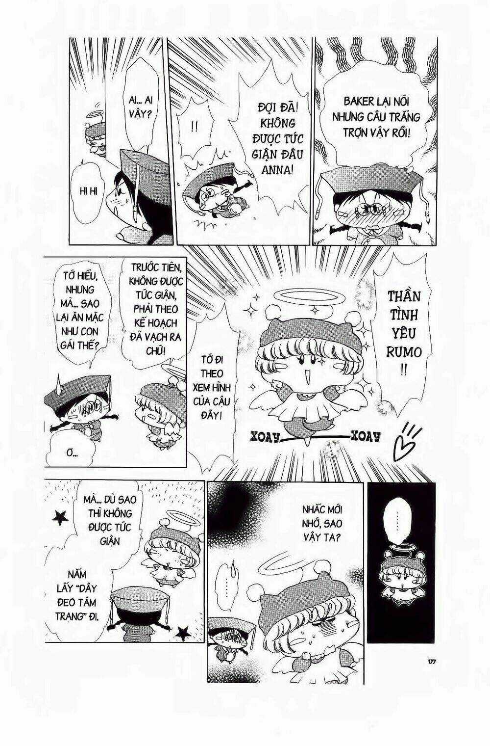 Chiếc Ly Kỳ Diệu - Chapter 36 - Trang 22