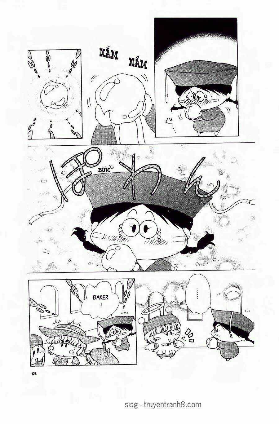 Chiếc Ly Kỳ Diệu - Chapter 36 - Trang 23