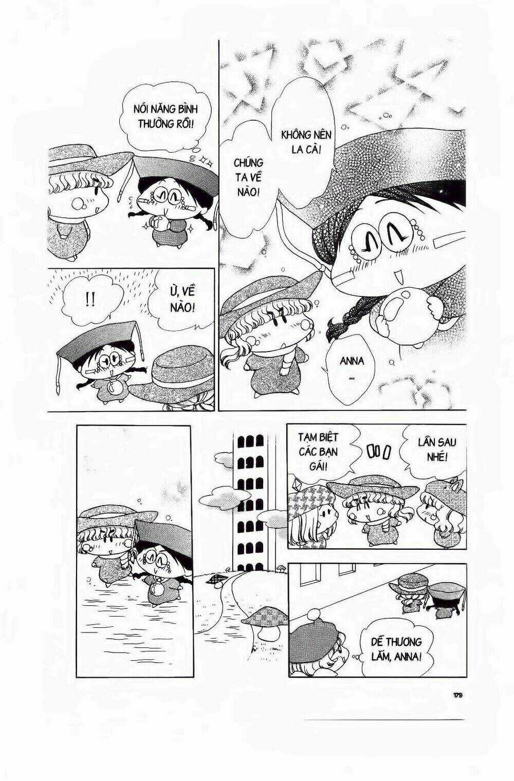 Chiếc Ly Kỳ Diệu - Chapter 36 - Trang 24