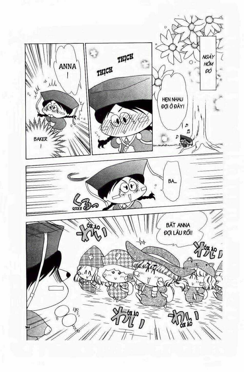 Chiếc Ly Kỳ Diệu - Chapter 36 - Trang 27