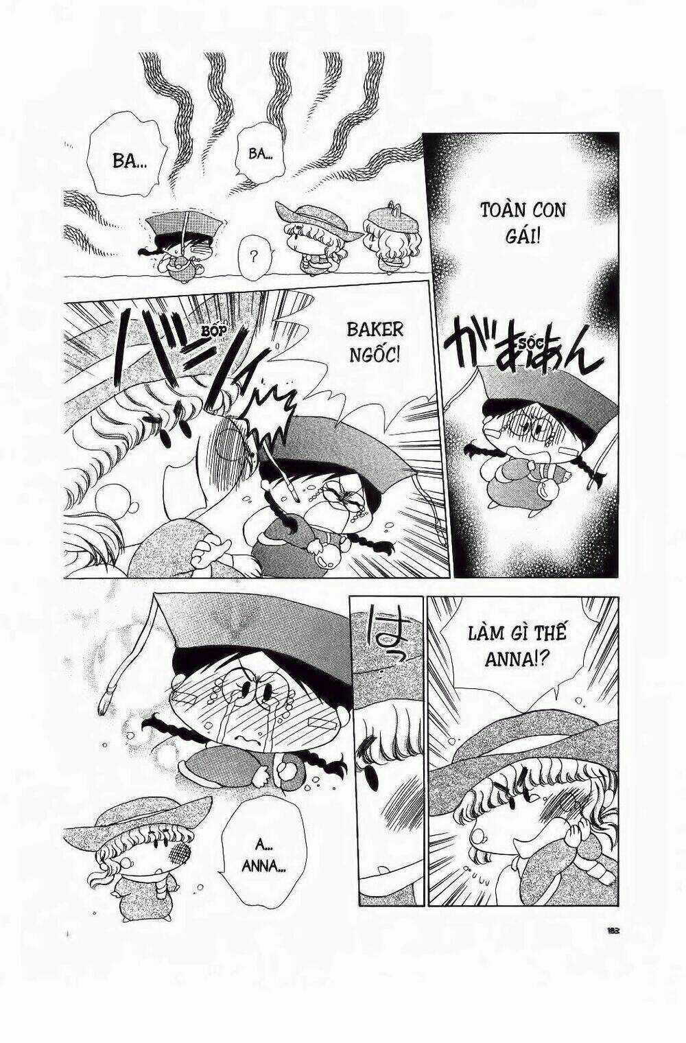 Chiếc Ly Kỳ Diệu - Chapter 36 - Trang 28