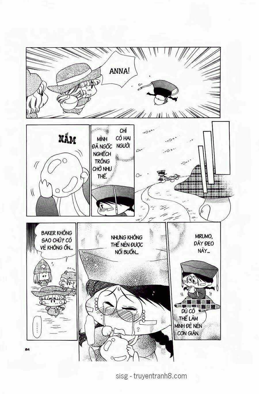 Chiếc Ly Kỳ Diệu - Chapter 36 - Trang 29