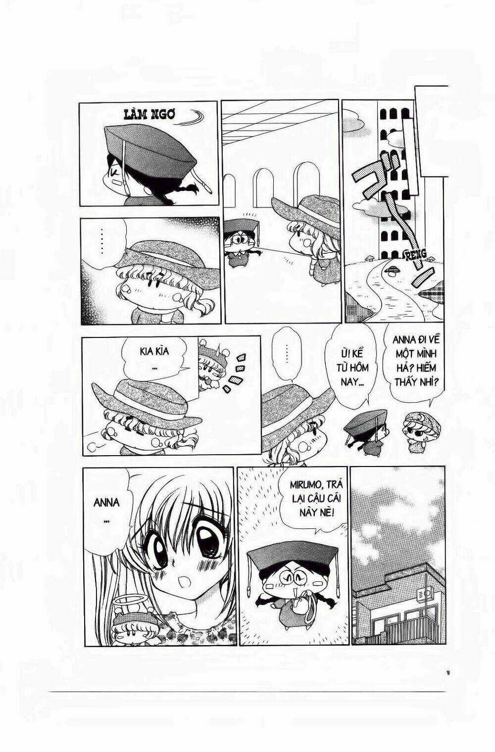 Chiếc Ly Kỳ Diệu - Chapter 36 - Trang 30