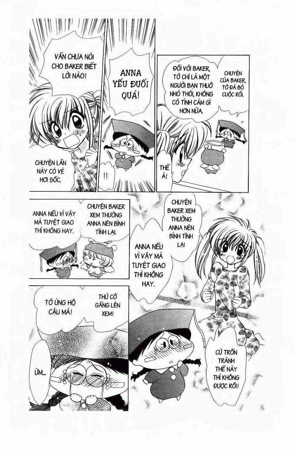 Chiếc Ly Kỳ Diệu - Chapter 36 - Trang 31