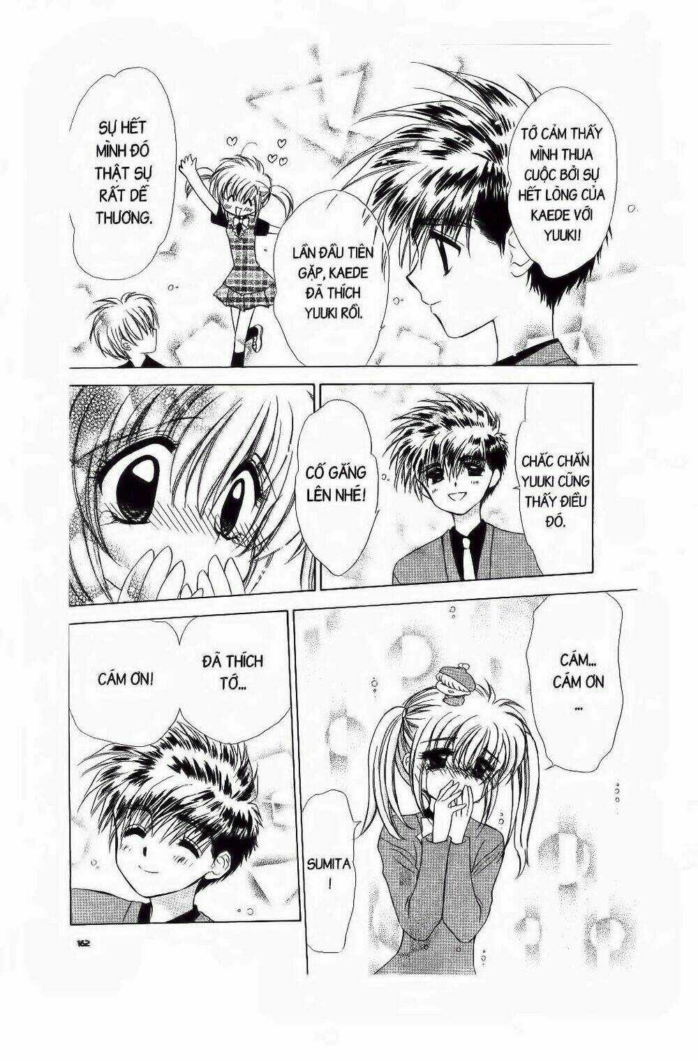 Chiếc Ly Kỳ Diệu - Chapter 36 - Trang 7