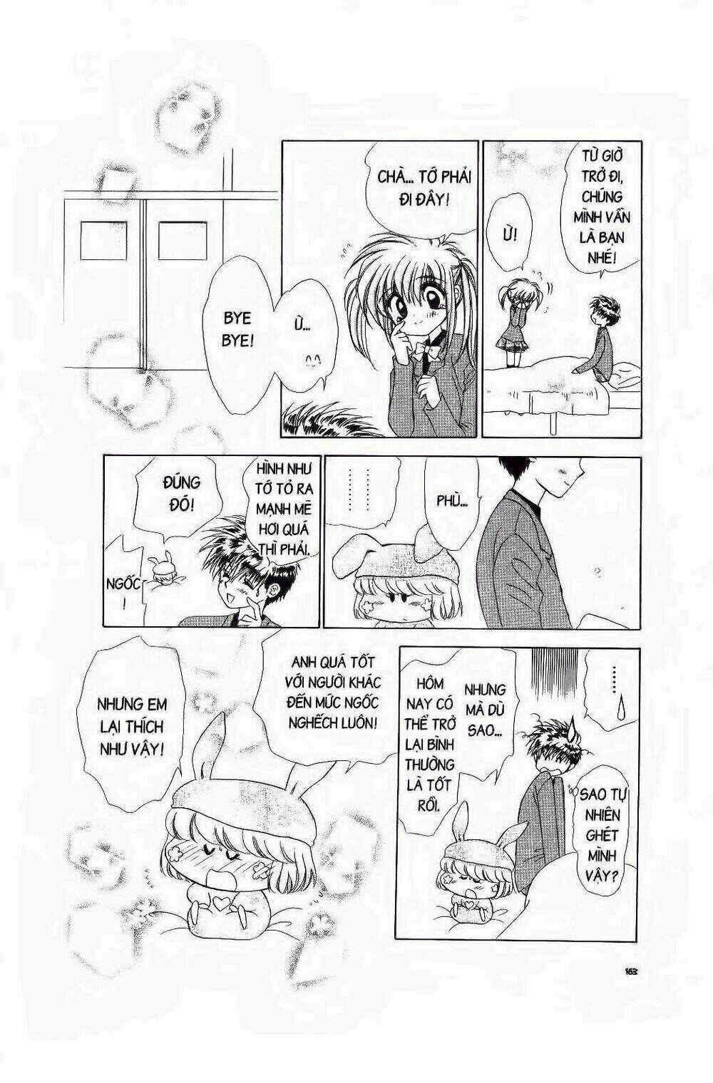 Chiếc Ly Kỳ Diệu - Chapter 36 - Trang 8