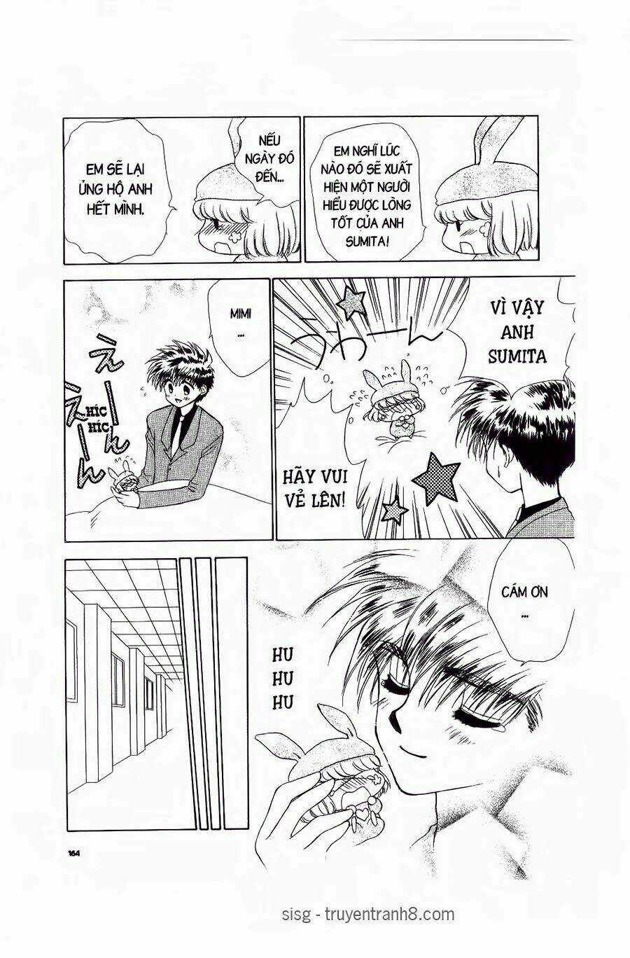 Chiếc Ly Kỳ Diệu - Chapter 36 - Trang 9