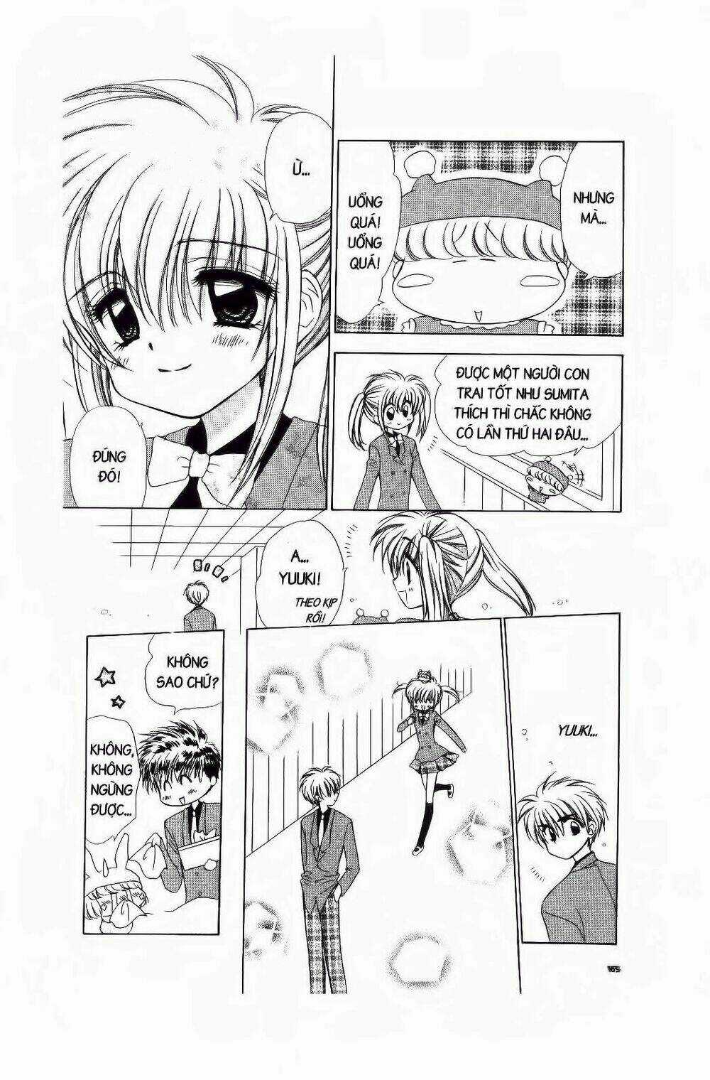 Chiếc Ly Kỳ Diệu - Chapter 36 - Trang 10