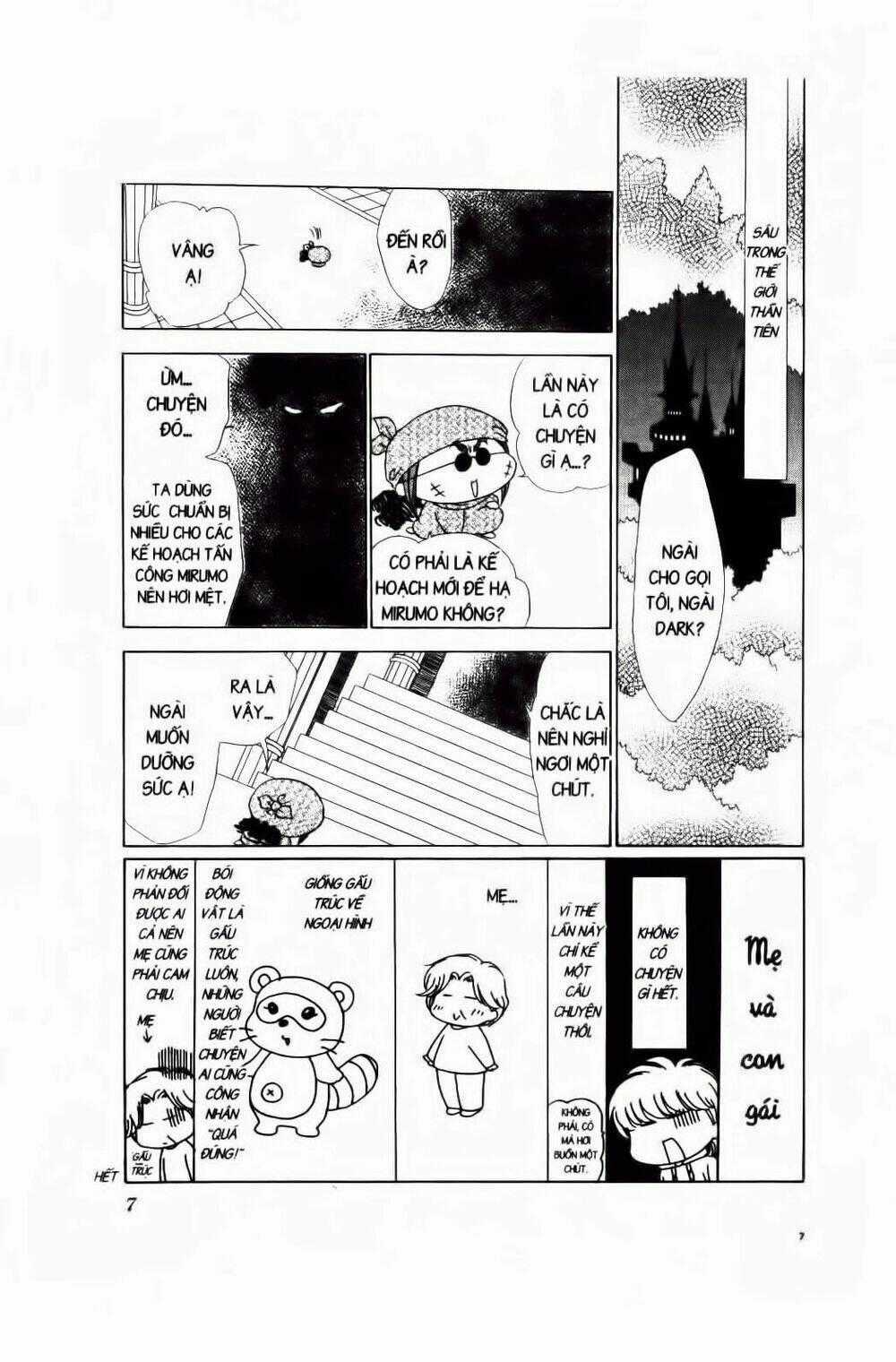 Chiếc Ly Kỳ Diệu - Chapter 37 - Trang 2