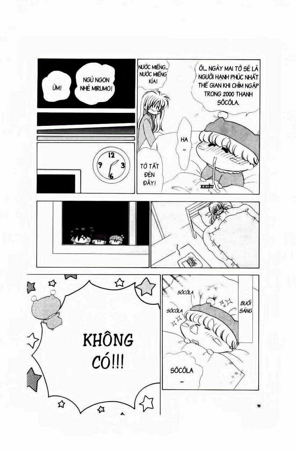 Chiếc Ly Kỳ Diệu - Chapter 37 - Trang 14