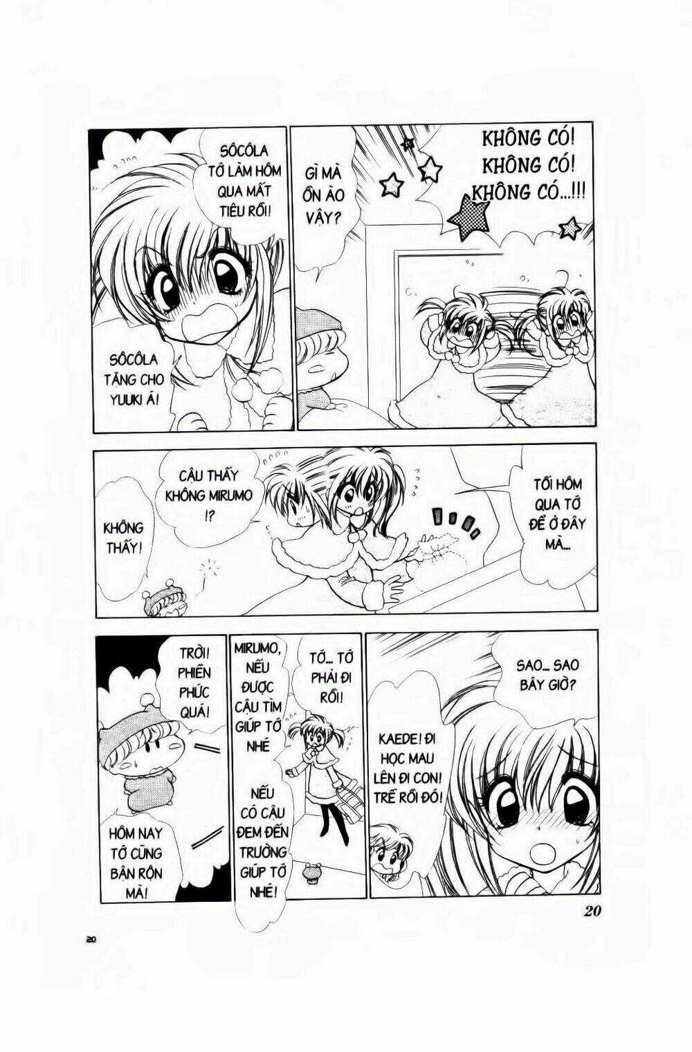 Chiếc Ly Kỳ Diệu - Chapter 37 - Trang 15