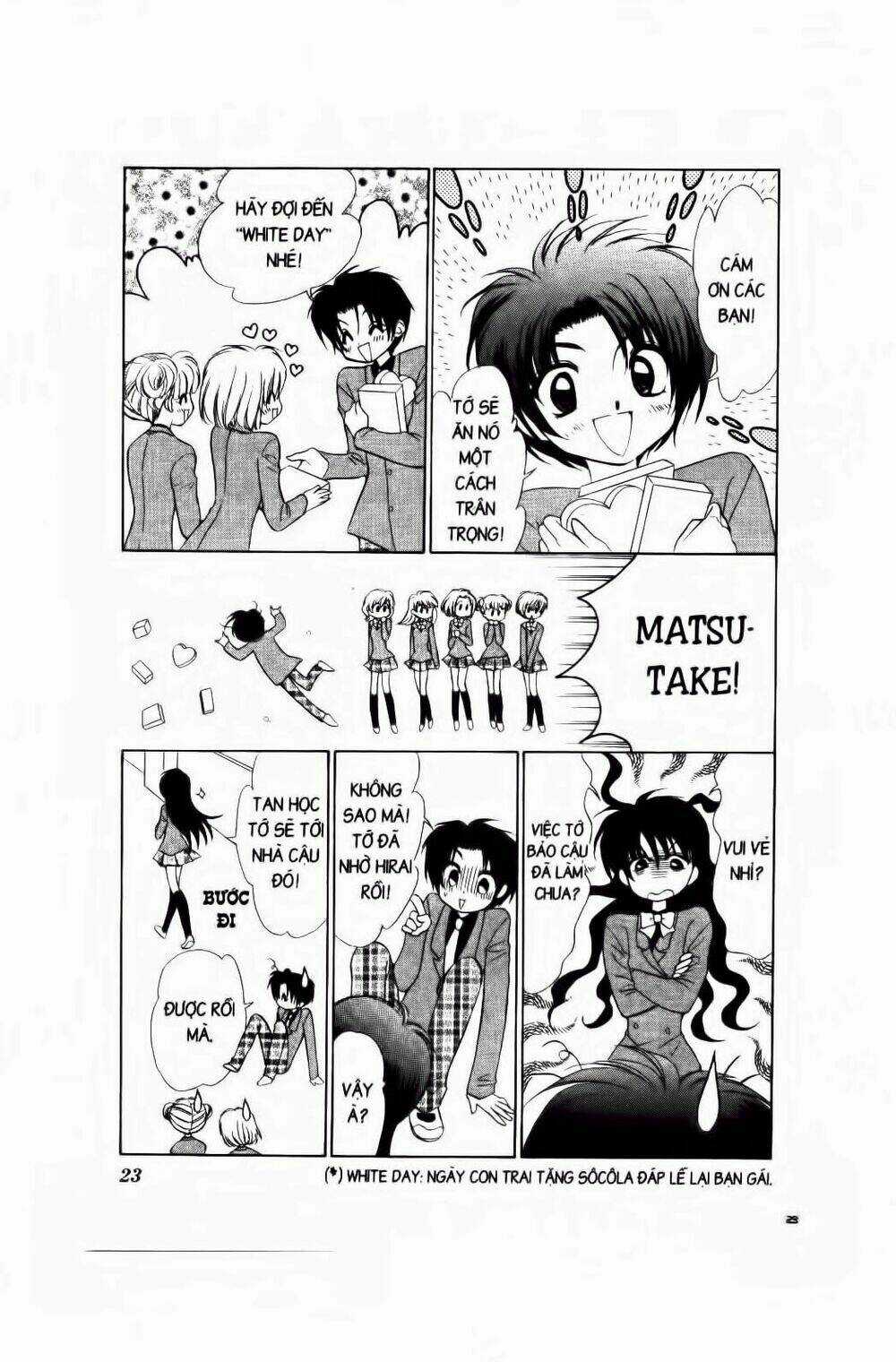 Chiếc Ly Kỳ Diệu - Chapter 37 - Trang 18