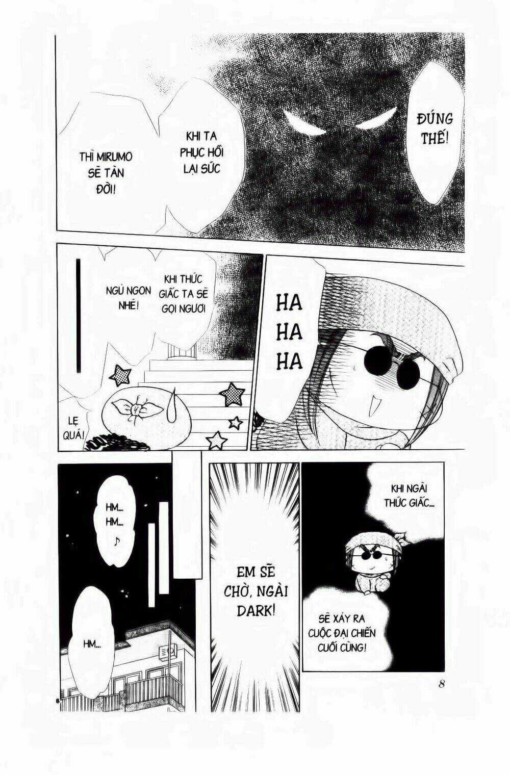 Chiếc Ly Kỳ Diệu - Chapter 37 - Trang 3