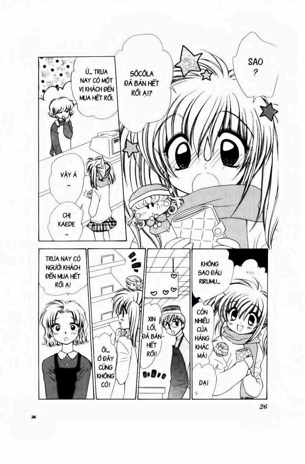 Chiếc Ly Kỳ Diệu - Chapter 37 - Trang 21