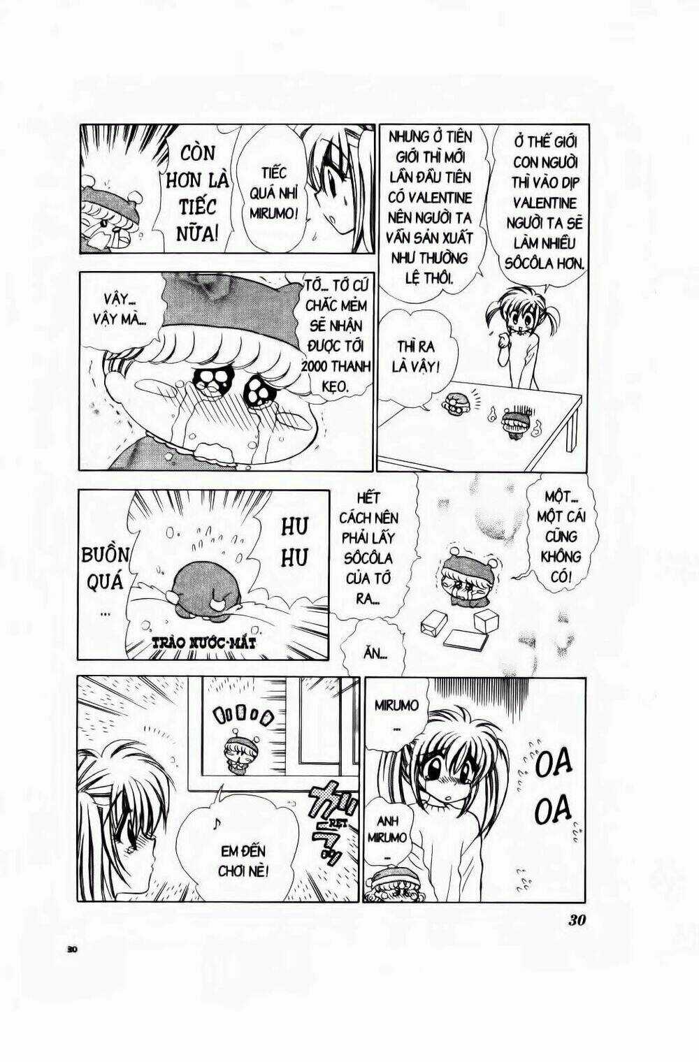 Chiếc Ly Kỳ Diệu - Chapter 37 - Trang 25