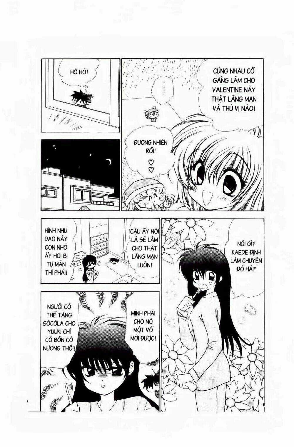 Chiếc Ly Kỳ Diệu - Chapter 37 - Trang 6