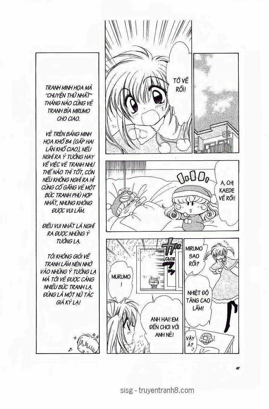 Chiếc Ly Kỳ Diệu - Chapter 38 - Trang 12