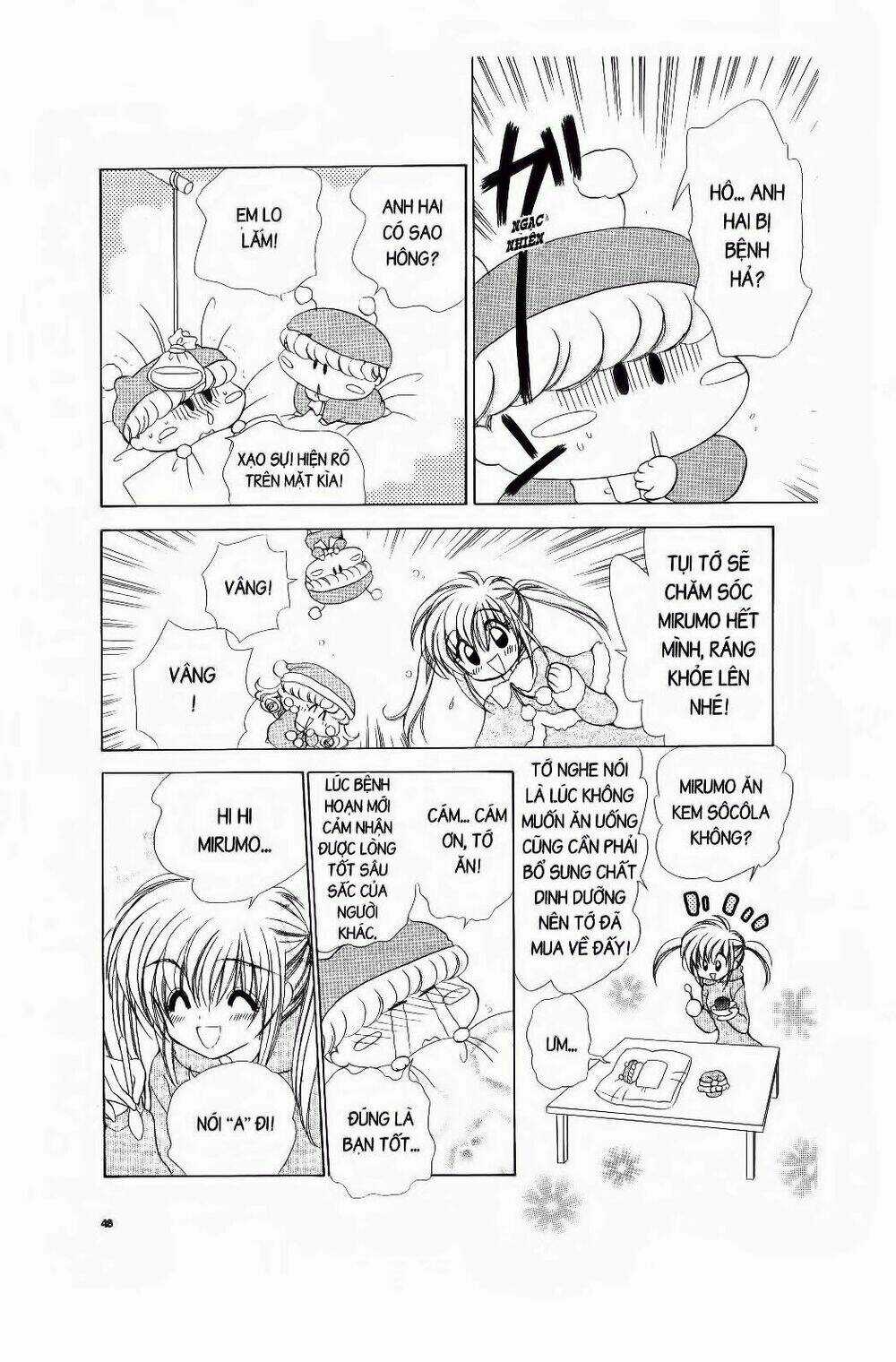 Chiếc Ly Kỳ Diệu - Chapter 38 - Trang 13