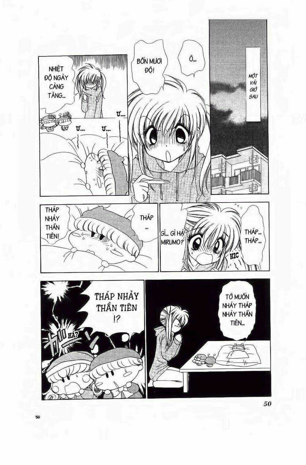 Chiếc Ly Kỳ Diệu - Chapter 38 - Trang 15