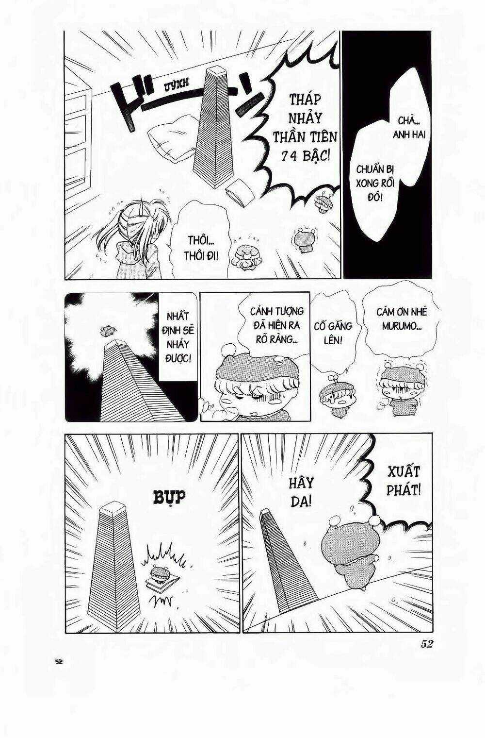 Chiếc Ly Kỳ Diệu - Chapter 38 - Trang 17