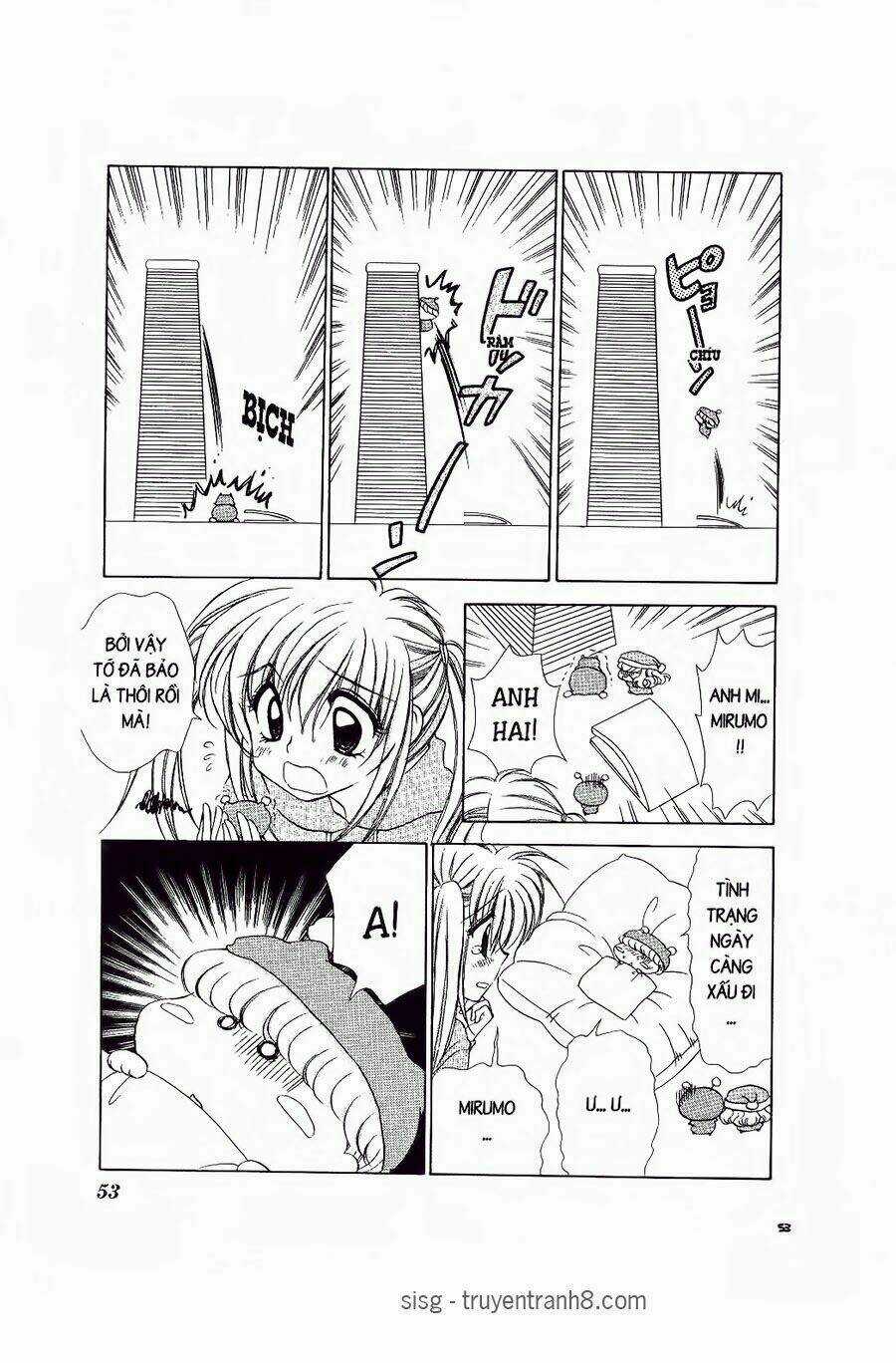 Chiếc Ly Kỳ Diệu - Chapter 38 - Trang 18