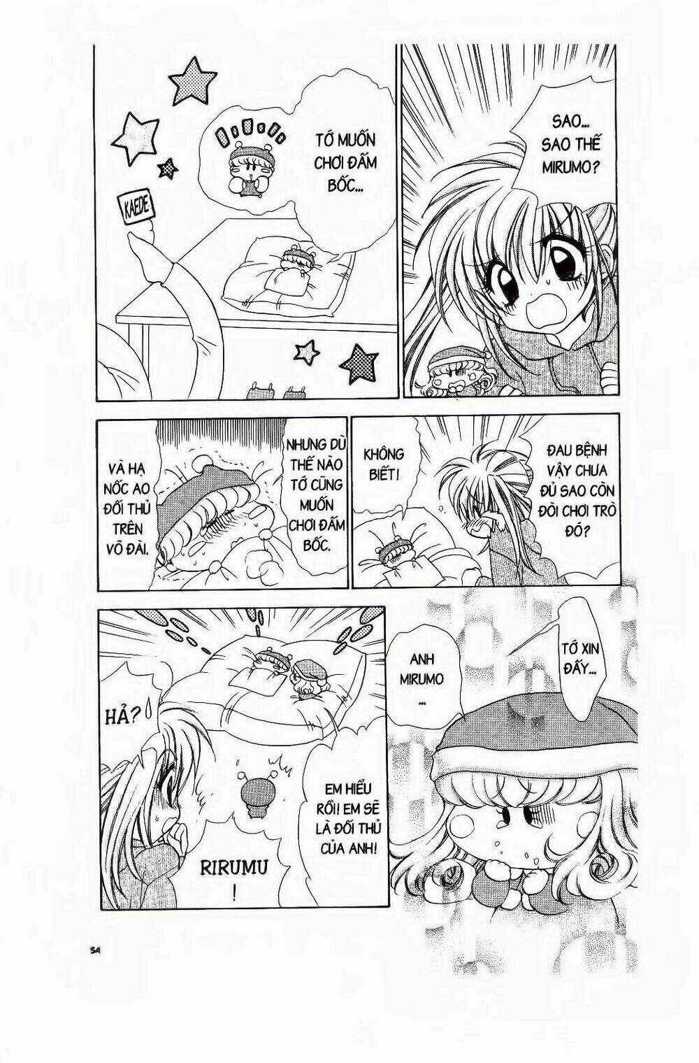 Chiếc Ly Kỳ Diệu - Chapter 38 - Trang 19