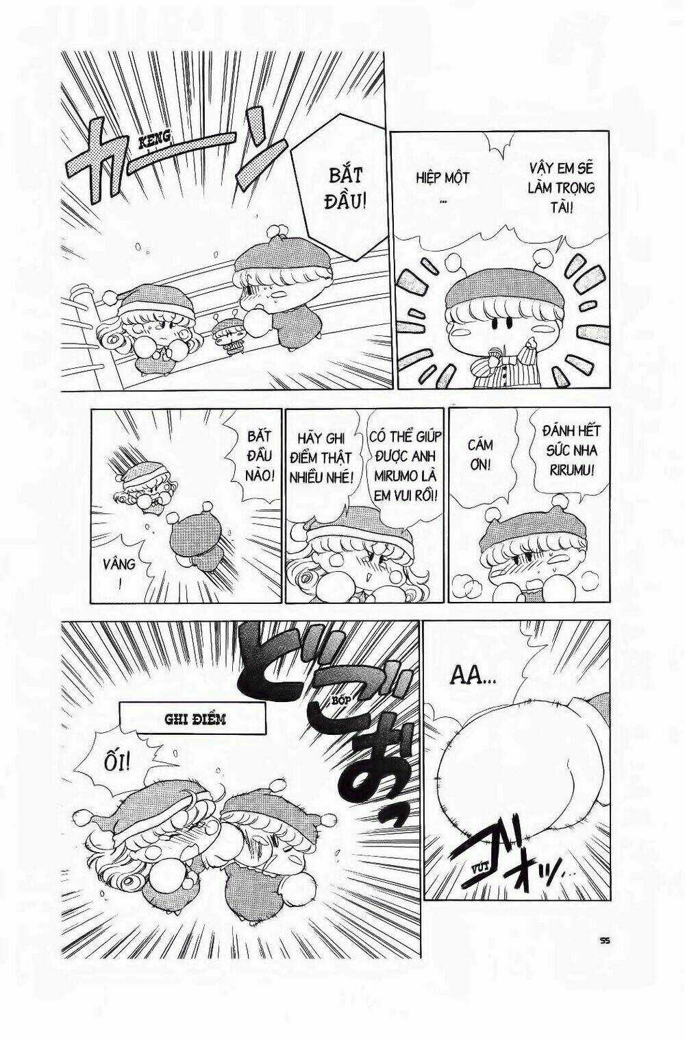 Chiếc Ly Kỳ Diệu - Chapter 38 - Trang 20