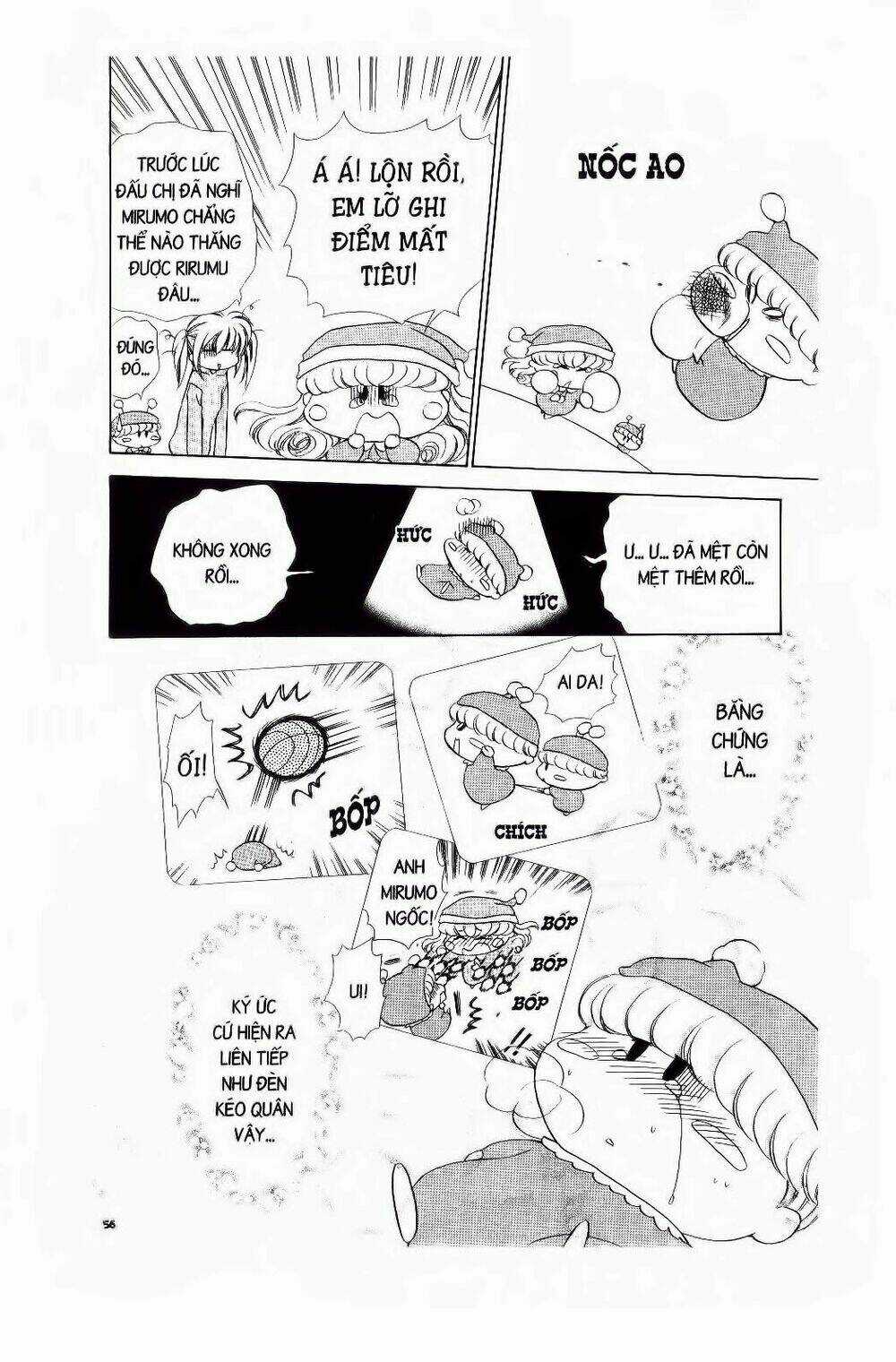 Chiếc Ly Kỳ Diệu - Chapter 38 - Trang 21