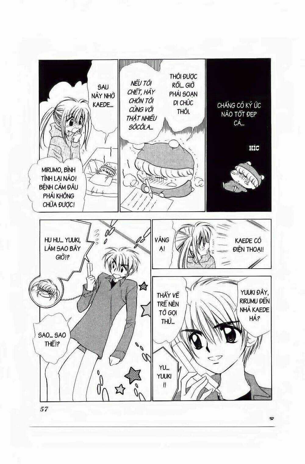 Chiếc Ly Kỳ Diệu - Chapter 38 - Trang 22