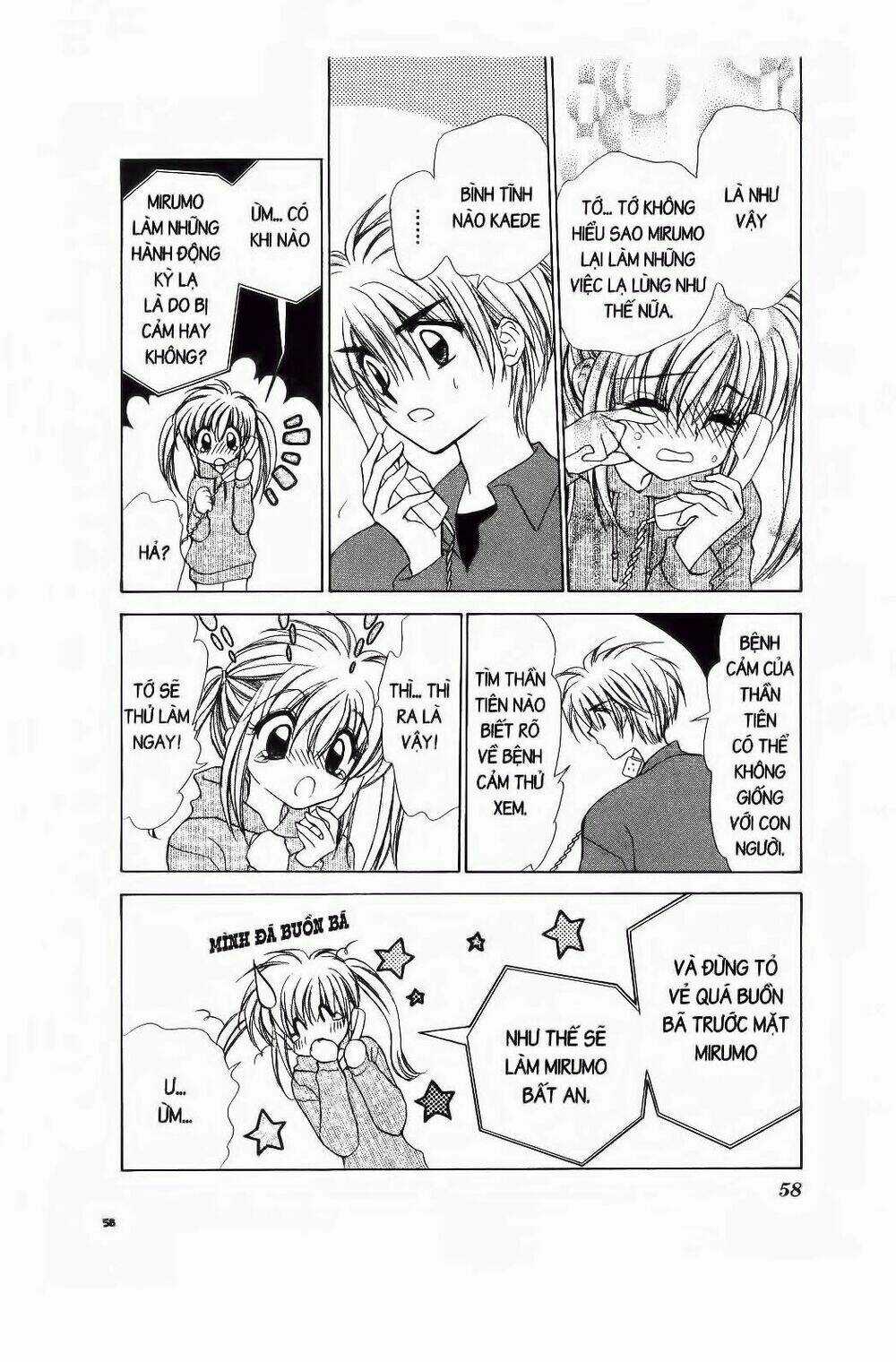 Chiếc Ly Kỳ Diệu - Chapter 38 - Trang 23