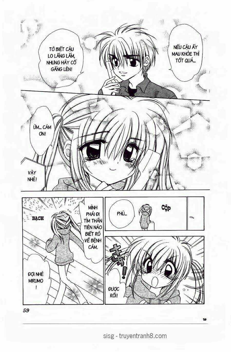 Chiếc Ly Kỳ Diệu - Chapter 38 - Trang 24