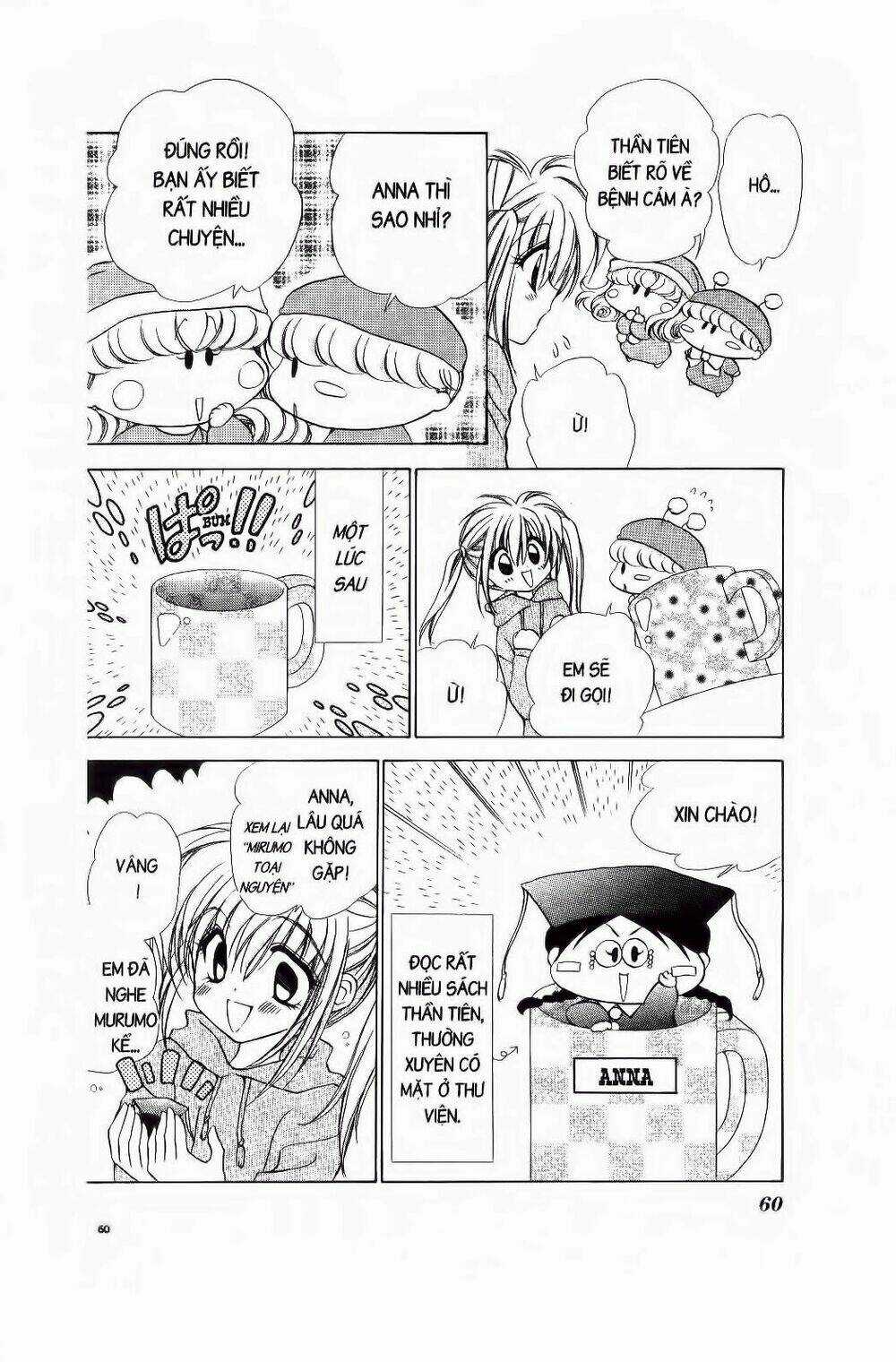 Chiếc Ly Kỳ Diệu - Chapter 38 - Trang 25