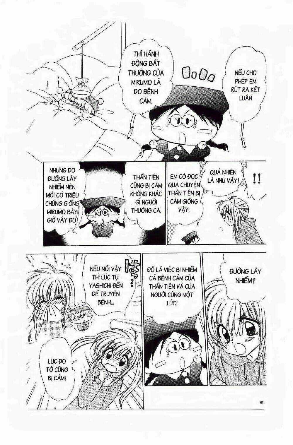 Chiếc Ly Kỳ Diệu - Chapter 38 - Trang 26