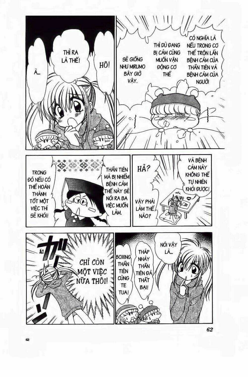 Chiếc Ly Kỳ Diệu - Chapter 38 - Trang 27