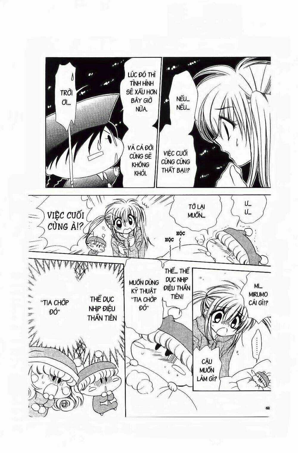 Chiếc Ly Kỳ Diệu - Chapter 38 - Trang 28