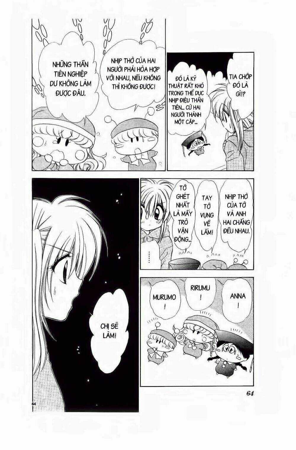 Chiếc Ly Kỳ Diệu - Chapter 38 - Trang 29