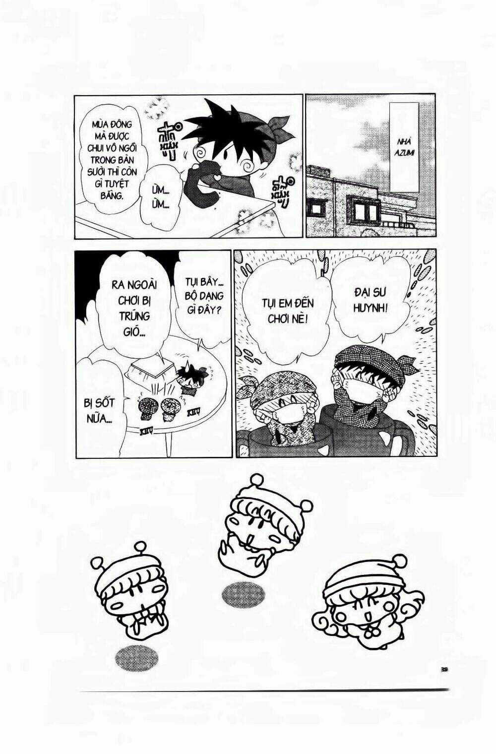 Chiếc Ly Kỳ Diệu - Chapter 38 - Trang 4