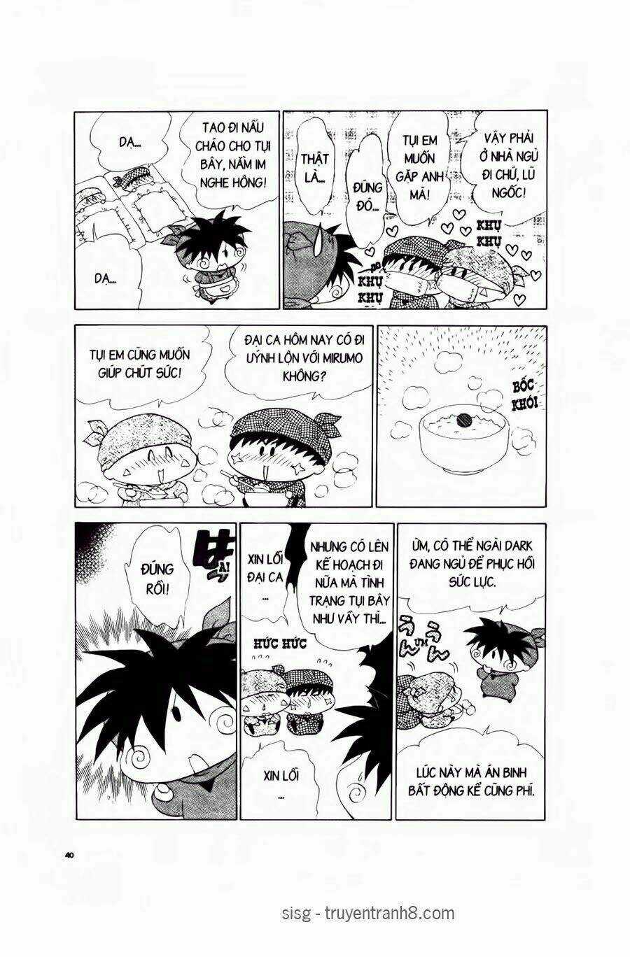 Chiếc Ly Kỳ Diệu - Chapter 38 - Trang 5