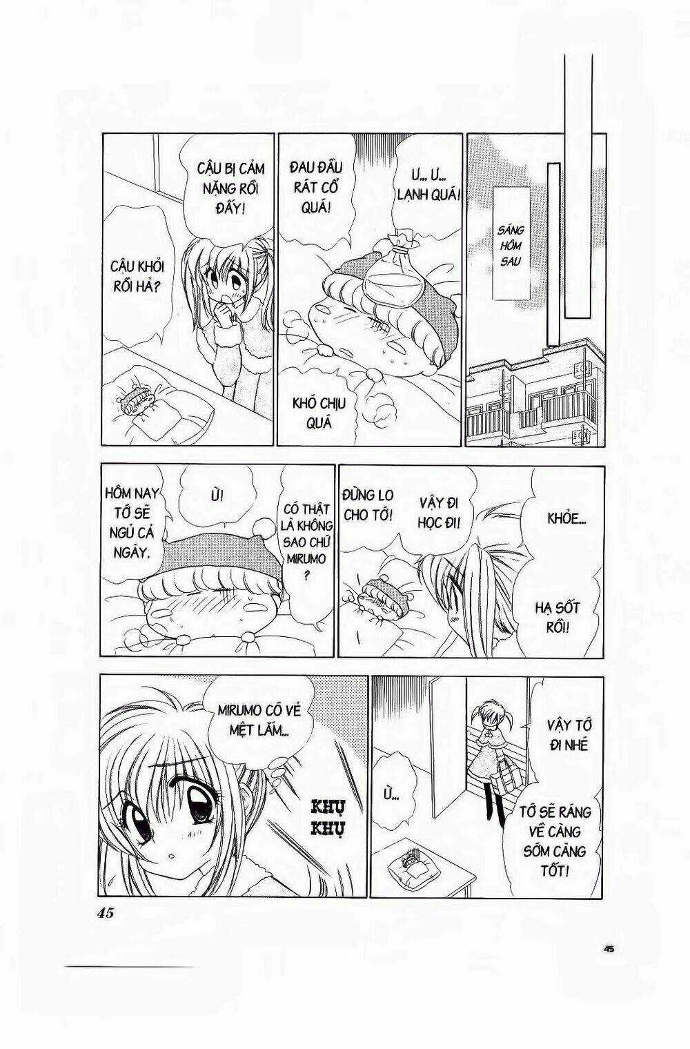 Chiếc Ly Kỳ Diệu - Chapter 38 - Trang 10