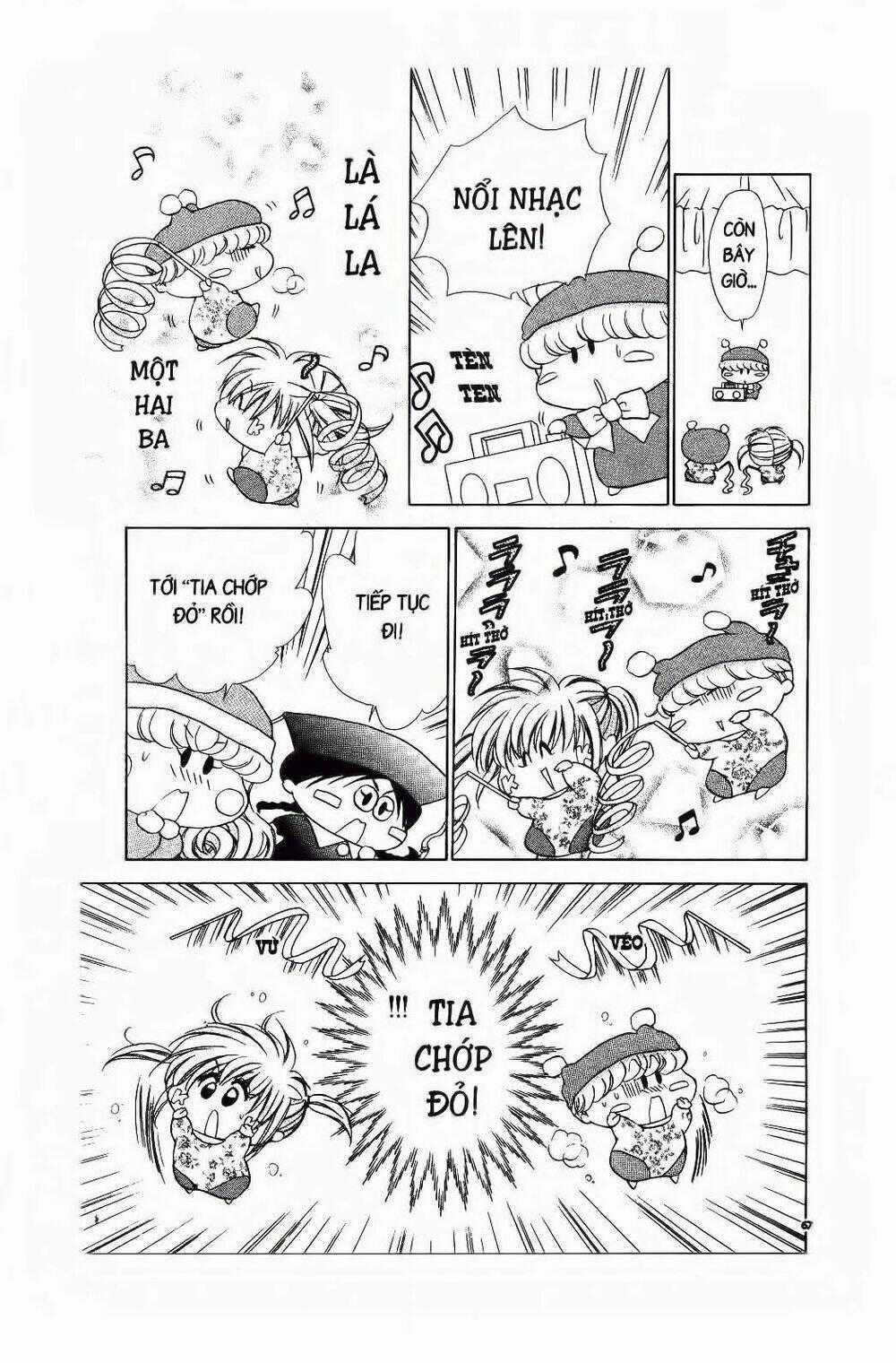 Chiếc Ly Kỳ Diệu - Chapter 39 - Trang 2