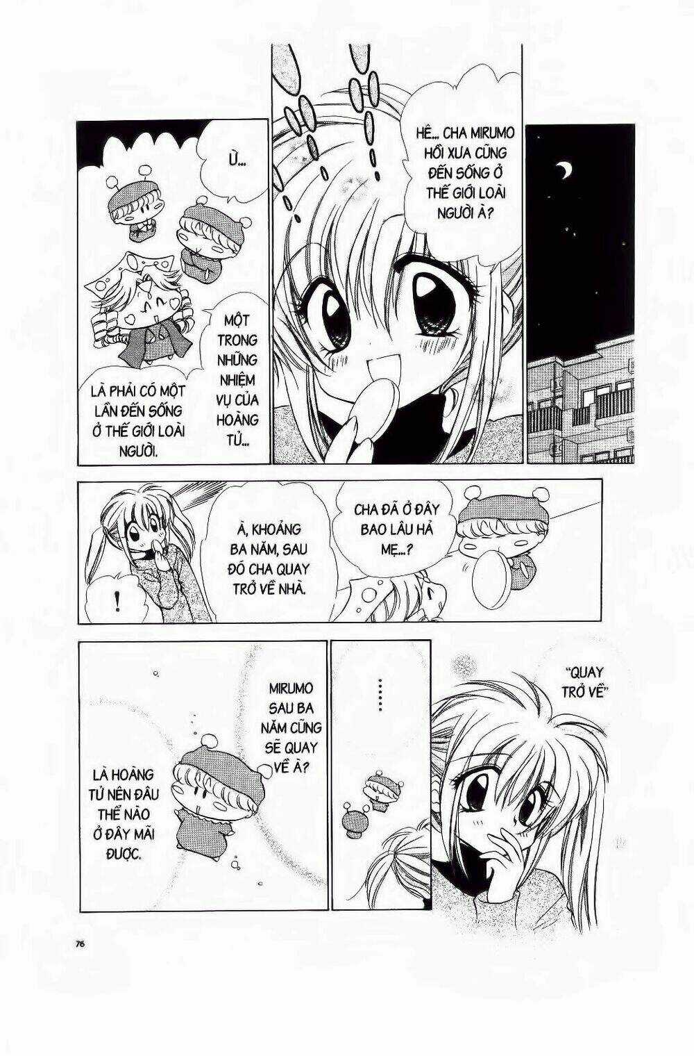 Chiếc Ly Kỳ Diệu - Chapter 39 - Trang 11