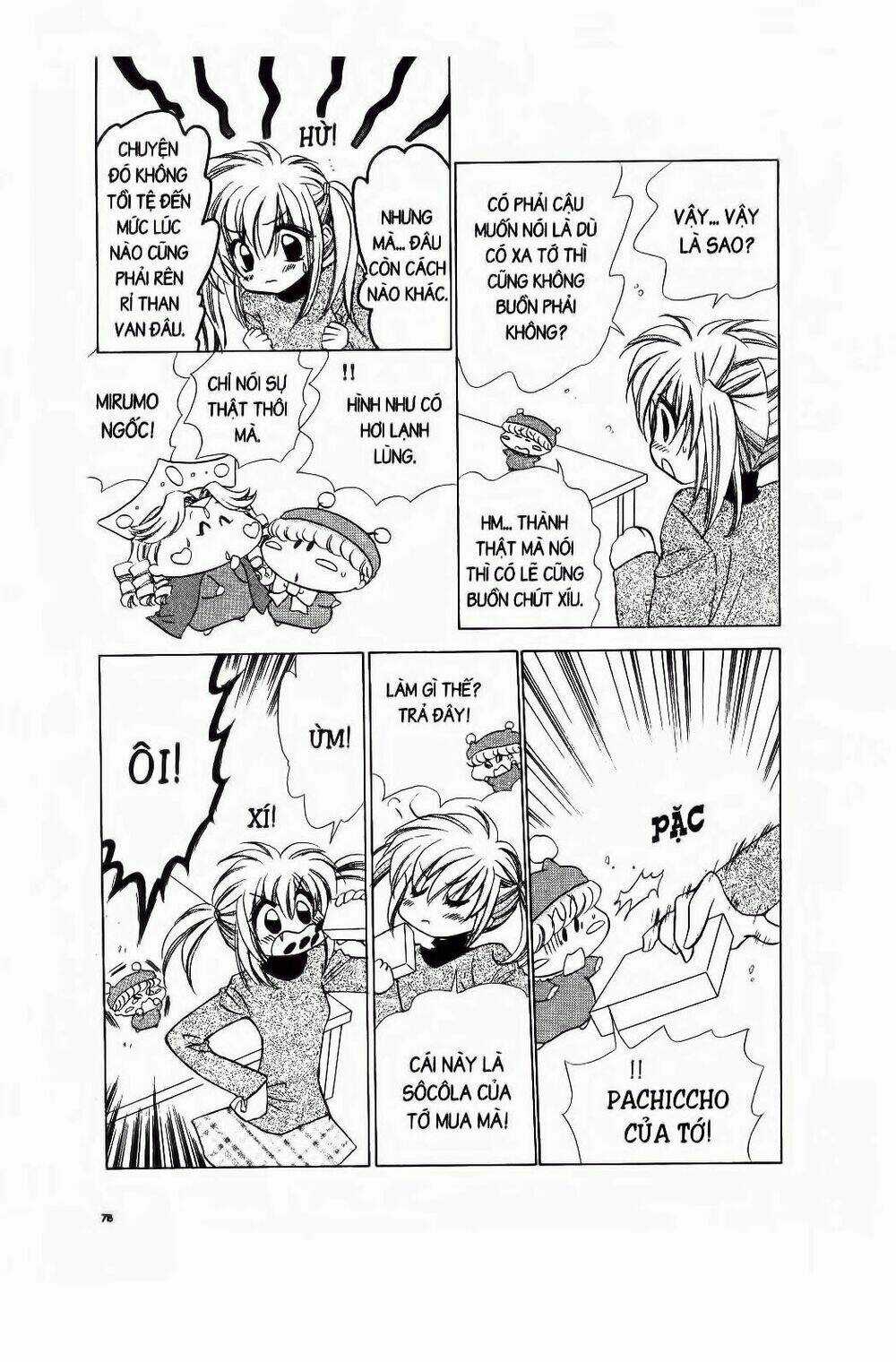 Chiếc Ly Kỳ Diệu - Chapter 39 - Trang 13